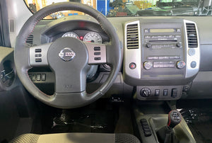 2012 Nissan Xterra PRO-4X Manual