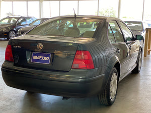 2001 Volkswagen Jetta