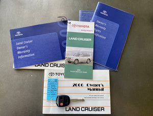 2006 Toyota Land Cruiser