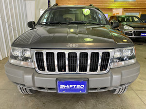 2002 Jeep Grand Cherokee Laredo 4.0L 4X4