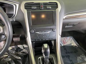 2013 Ford Fusion SE Plug-in Hybrid