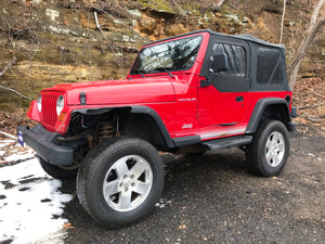 1997 Jeep Wrangler