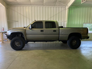 2007 Chevrolet Silverado 2500HD