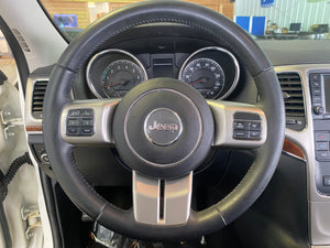 2011 Jeep Grand Cherokee 4WD Limited