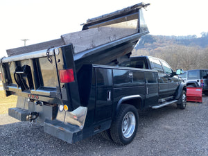 2012 Ram 4500 Laramie 6.7 Diesel 4WD Manual
