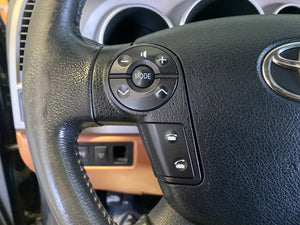 2011 Toyota Tundra Crew Cab 4WD Limited