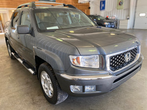 2011 Honda Ridgeline RTL 4WD