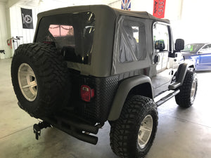 2006 Jeep Wrangler X