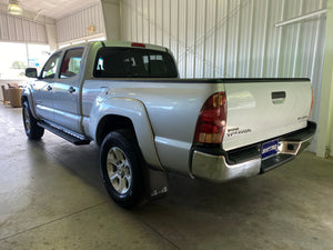 2007 Toyota Tacoma Double Cab 4WD 4.0L Long Bed