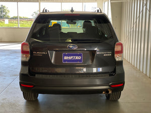2017 Subaru Forester 2.5i Premium Manual