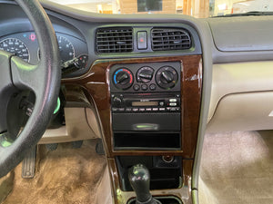 2003 Subaru Outback Manual