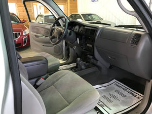 2001 Toyota Tacoma