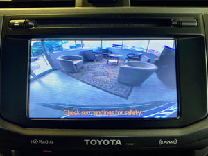 2013 Toyota 4Runner Trail