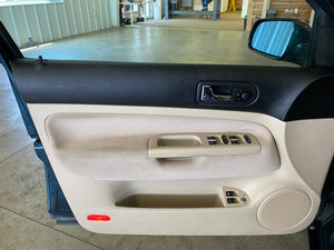 2001 Volkswagen Jetta