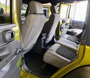 2008 Jeep Wrangler Unlimited Manual