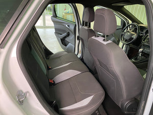 2018 Ford Focus ST Manual