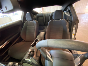 2015 Ford Mustang Manual