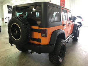 2012 Jeep Wrangler