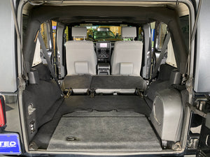 2008 Jeep Wrangler Unlimited Rubicon