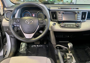 2018 Toyota RAV4 Adventure AWD