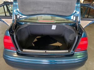 2001 Volkswagen Jetta