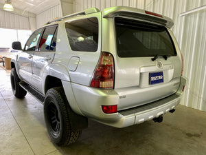 2003 Toyota 4Runner Limited V8 4WD