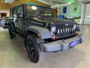 2008 Jeep Wrangler Unlimited Rubicon