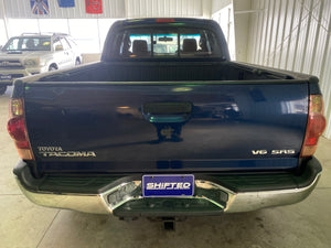 2005 Toyota Tacoma Access Cab 4.0L V6 4WD Manual