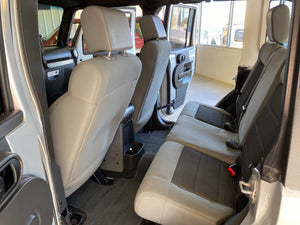 2009 Jeep Wrangler Unlimited 4WD Manual