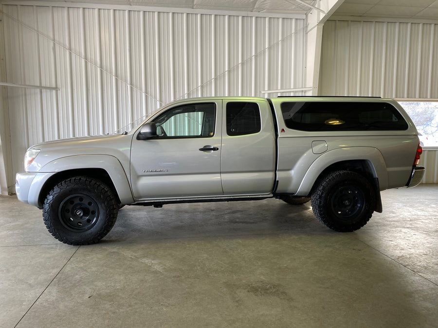 2007 Toyota Tacoma Ex Cab 4WD Manual