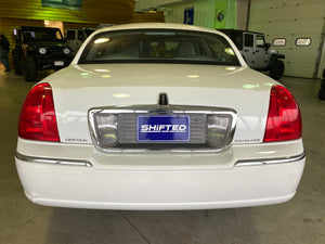 2010 Lincoln Town Car Signature Limited