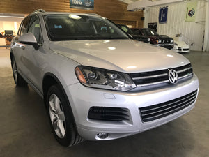 2012 Volkswagen Touareg TDI