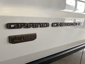 2016 Jeep Grand Cherokee 75th Anniversary Edition