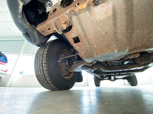 2011 Toyota Tacoma Ex Cab 4X4 Manual