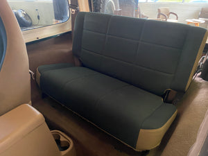 2001 Jeep Wrangler Sahara Manual