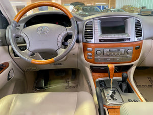 2006 Lexus LX 470