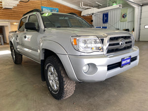 2010 Toyota Tacoma Double Cab 4WD TRD