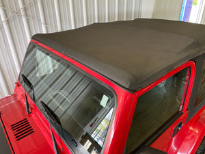 2005 Jeep Wrangler 4.0L Manual