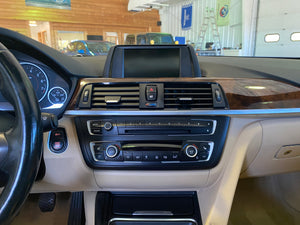 2014 BMW 335i XDrive M Sport 6-Speed Manual