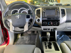 2012 Toyota Tacoma Double Cab 4WD TRD Sport