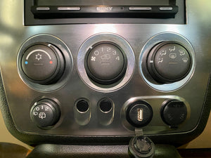 2006 Hummer H3 4WD Manual