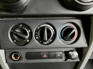 2007 Jeep Wrangler X 4WD Manual