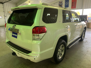 2013 Toyota 4Runner SR5 Premium 4WD