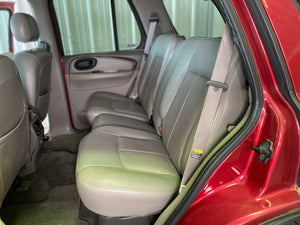 2002 Oldsmobile Bravada AWD