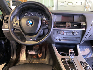 2013 BMW X3 xDrive35i MSport