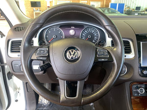 2013 Volkswagen Touareg TDI