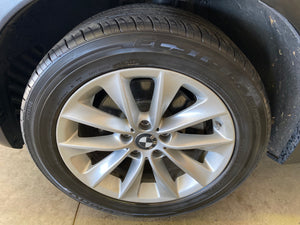 2014 BMW X3 AWD