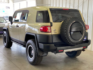 2010 Toyota FJ Cruiser 4x4