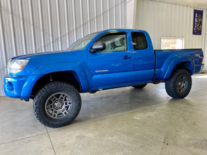2007 Toyota Tacoma Ex Cab 4.0L TRD Manual