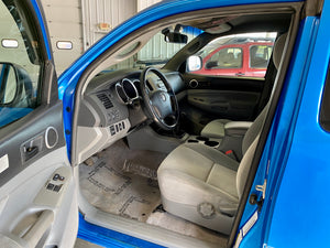 2007 Toyota Tacoma Ex Cab 4.0L TRD Manual
